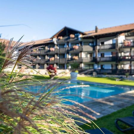 Alpin & Wellness Resort Hotel Ludwig Royal Оберштауфен Екстер'єр фото