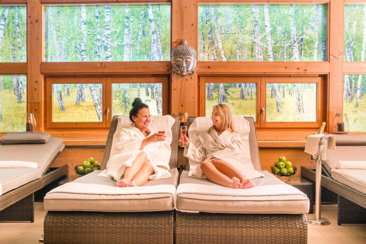 Alpin & Wellness Resort Hotel Ludwig Royal Оберштауфен Екстер'єр фото