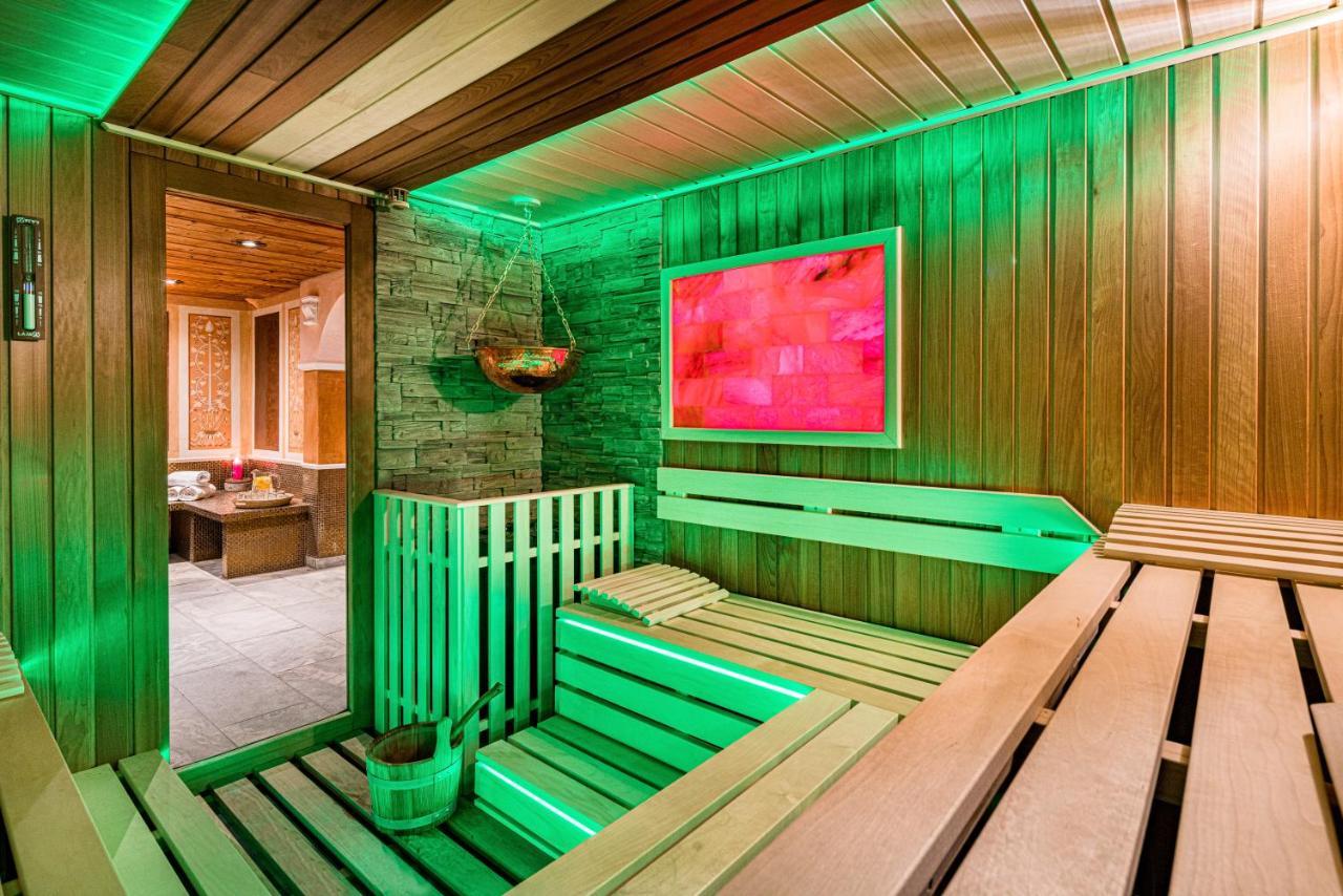 Alpin & Wellness Resort Hotel Ludwig Royal Оберштауфен Екстер'єр фото
