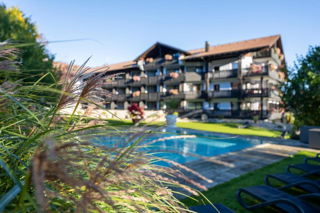 Alpin & Wellness Resort Hotel Ludwig Royal Оберштауфен Екстер'єр фото