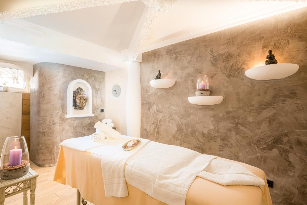 Alpin & Wellness Resort Hotel Ludwig Royal Оберштауфен Екстер'єр фото