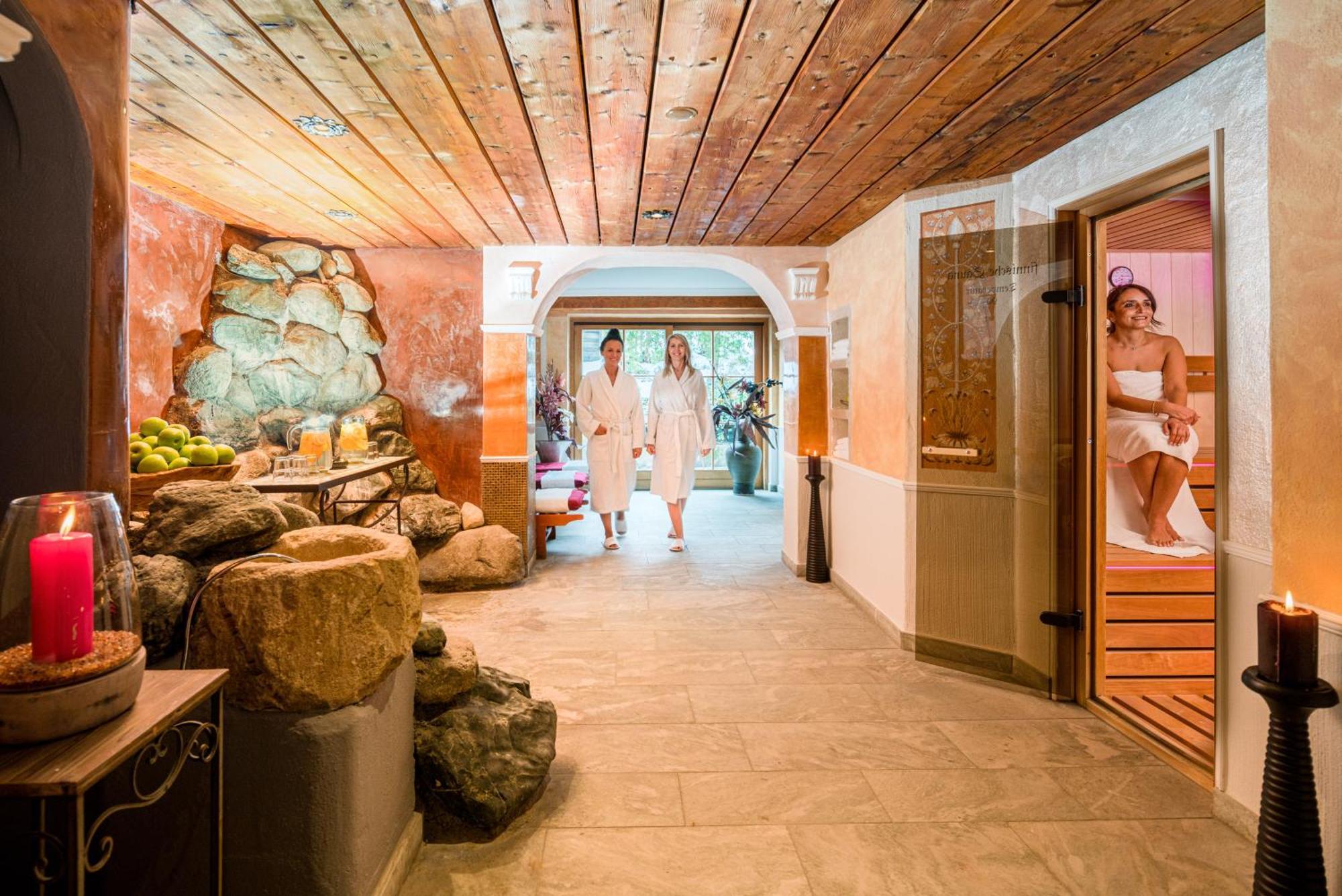 Alpin & Wellness Resort Hotel Ludwig Royal Оберштауфен Екстер'єр фото