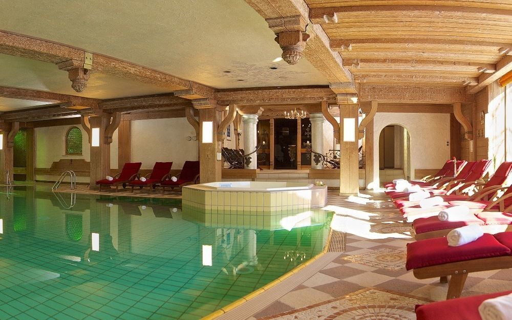 Alpin & Wellness Resort Hotel Ludwig Royal Оберштауфен Екстер'єр фото